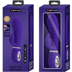 PRETTY LOVE - PRESCOTT MULTIFUNKTIONS G-SPOT VIBRATOR LILLA