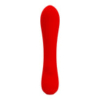 PRETTY LOVE - PRESCOTT GENOPLADELIG VIBRATOR RØD