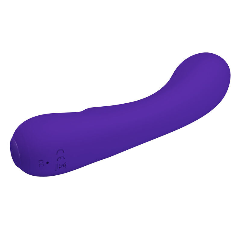 PRETTY LOVE - PRESCOTT GENOPLADELIG VIBRATOR LILLA