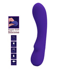 PRETTY LOVE - PRESCOTT GENOPLADELIG VIBRATOR LILLA