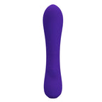 PRETTY LOVE - PRESCOTT GENOPLADELIG VIBRATOR LILLA