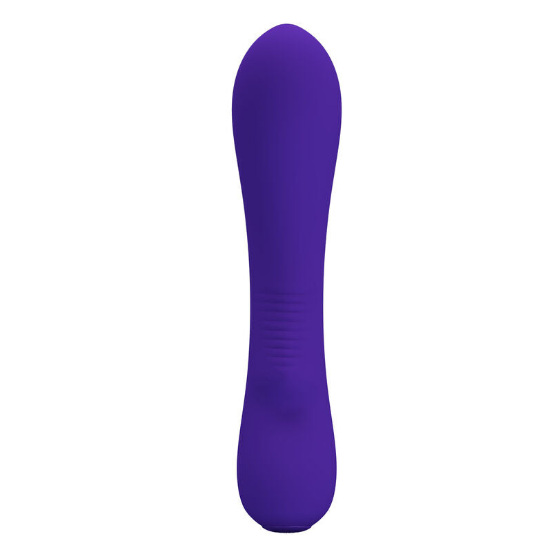 PRETTY LOVE - PRESCOTT GENOPLADELIG VIBRATOR LILLA