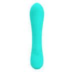 PRETTY LOVE - PRESCOTT GENOPLADELIG VIBRATOR AQUA GRØN