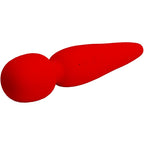 PRETTY LOVE - MEREDITH MASSAGEAPPARAT 12 VIBRATIONSINDSTILLINGER RØD