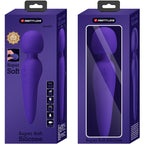 PRETTY LOVE - MEREDITH MASSAGEAPPARAT 12 VIBRATIONS TILSTANDE LILLA