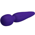 PRETTY LOVE - MEREDITH MASSAGEAPPARAT 12 VIBRATIONS TILSTANDE LILLA