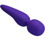 PRETTY LOVE - MEREDITH MASSAGEAPPARAT 12 VIBRATIONS TILSTANDE LILLA