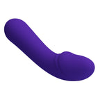 PRETTY LOVE - CETUS GENOPLADELIG VIBRATOR LILLA