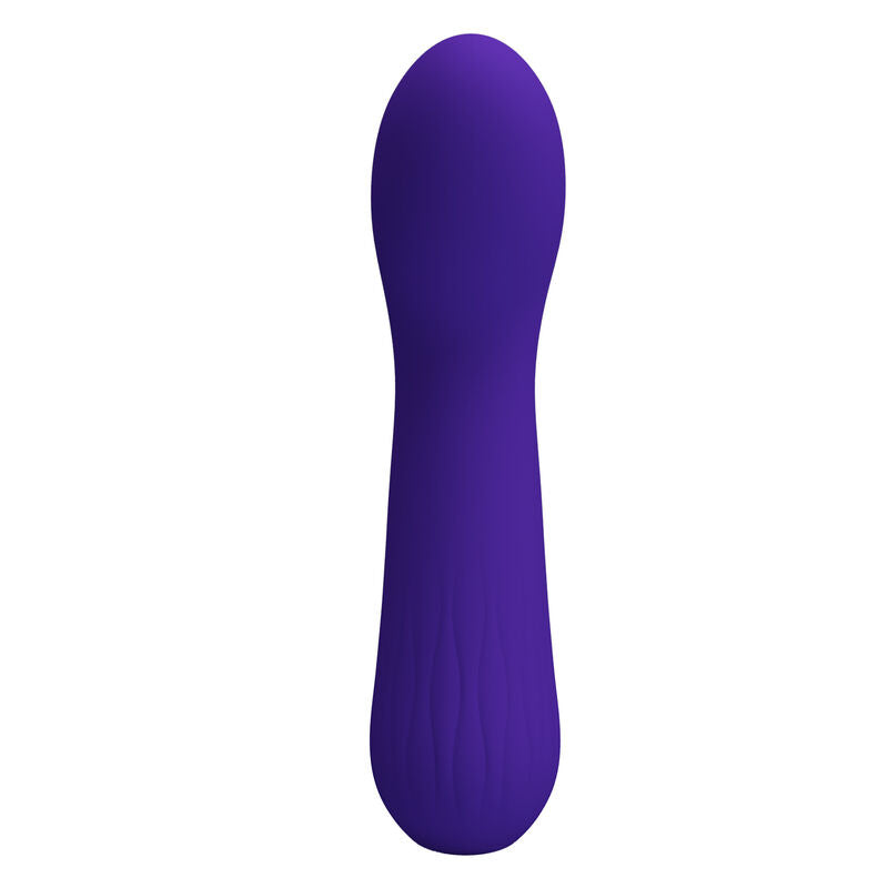 PRETTY LOVE - FAUN GENOPLADELIG VIBRATOR LILLA