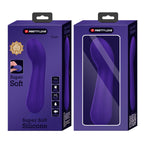 PRETTY LOVE - FAUN GENOPLADELIG VIBRATOR LILLA
