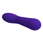 PRETTY LOVE - FAUN GENOPLADELIG VIBRATOR LILLA