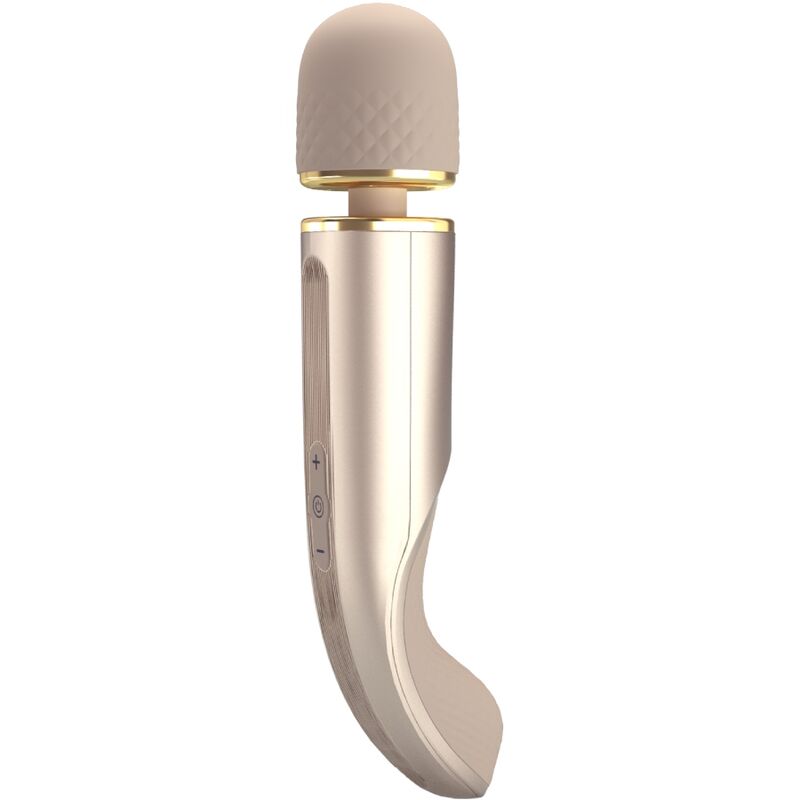 PRETTY LOVE - MASSAGEAPPARAT 7 VIBRATIONS TILSTANDE CHAMPAGNE