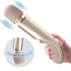 PRETTY LOVE - MASSAGEAPPARAT 7 VIBRATIONS TILSTANDE CHAMPAGNE