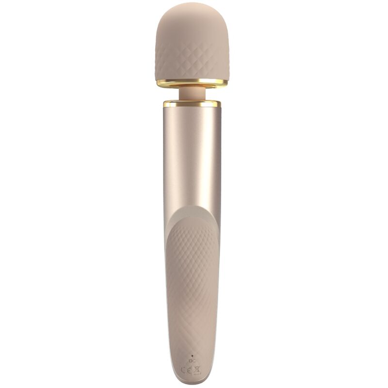 PRETTY LOVE - MASSAGEAPPARAT 7 VIBRATIONS TILSTANDE CHAMPAGNE