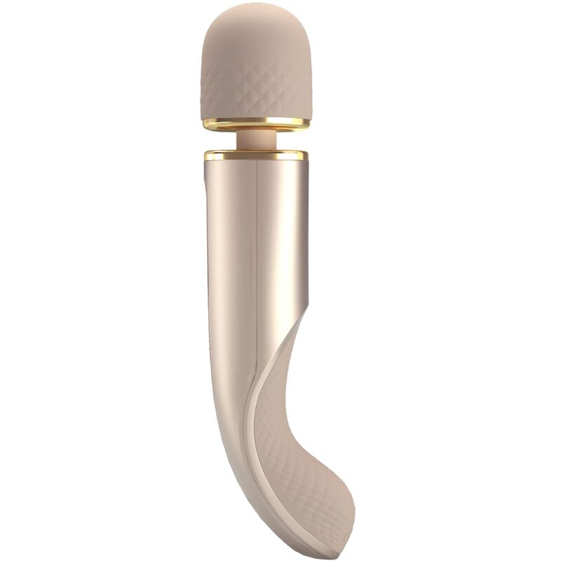PRETTY LOVE - MASSAGEAPPARAT 7 VIBRATIONS TILSTANDE CHAMPAGNE