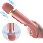 PRETTY LOVE - MASSAGEAPPARAT 7 VIBRATIONS TILSTANDE LYSERØD