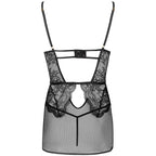 LIVCO KORSETTI MODE - BARIRIN LC 90633 SKJORTE + TRUSSER SORT