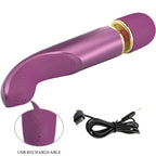 PRETTY LOVE - MASSAGEAPPARAT 7 VIBRATIONS TILSTANDE LILLA