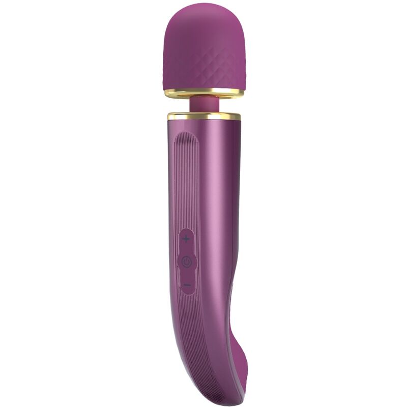 PRETTY LOVE - MASSAGEAPPARAT 7 VIBRATIONS TILSTANDE LILLA