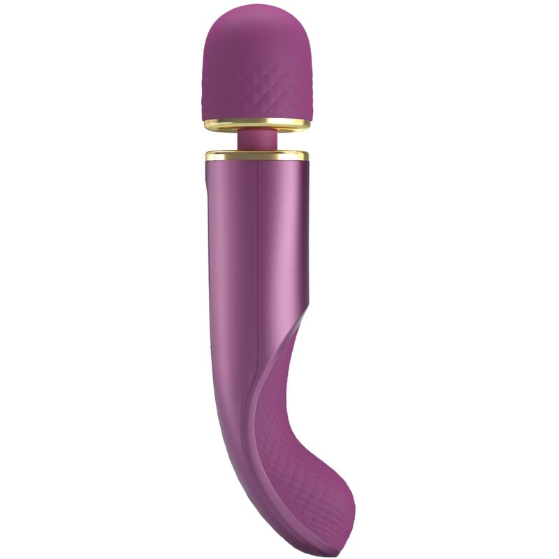 PRETTY LOVE - MASSAGEAPPARAT 7 VIBRATIONS TILSTANDE LILLA