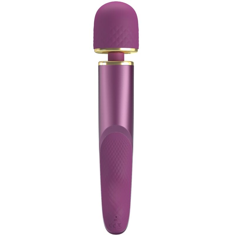 PRETTY LOVE - MASSAGEAPPARAT 7 VIBRATIONS TILSTANDE LILLA