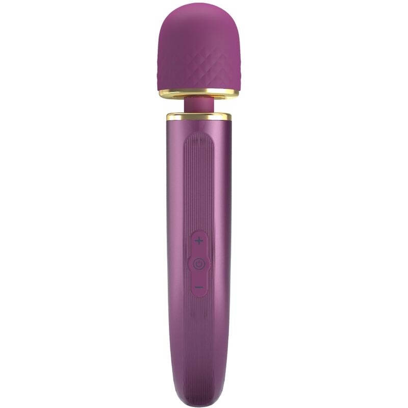 PRETTY LOVE - MASSAGEAPPARAT 7 VIBRATIONS TILSTANDE LILLA