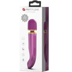 PRETTY LOVE - MASSAGEAPPARAT 7 VIBRATIONS TILSTANDE LILLA