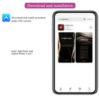 PRETTY LOVE - JAYLEEN VIBRATOR APP FJERNBETJENING LILLA