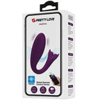 PRETTY LOVE - JAYLEEN VIBRATOR APP FJERNBETJENING LILLA