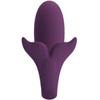 PRETTY LOVE - JAYLEEN VIBRATOR APP FJERNBETJENING LILLA