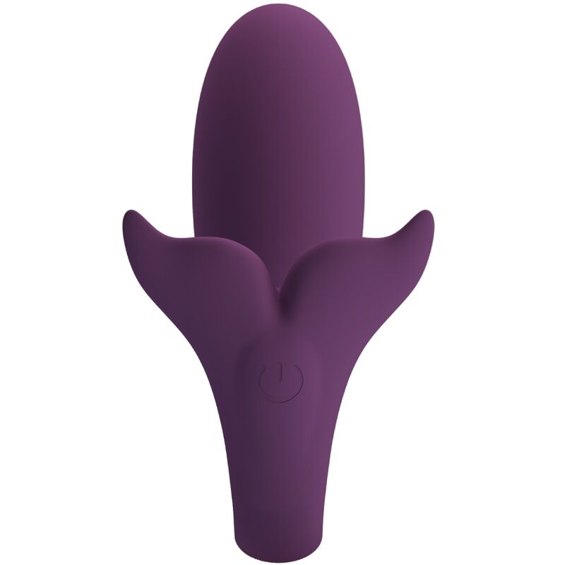 PRETTY LOVE - JAYLEEN VIBRATOR APP FJERNBETJENING LILLA
