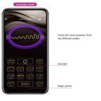 PRETTY LOVE - JAYLEEN VIBRATOR APP FJERNBETJENING LILLA