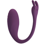 PRETTY LOVE - CATALINA VIBRATOR APP FJERNBETJENING LILLA