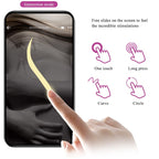 PRETTY LOVE - CATALINA VIBRATOR APP FJERNBETJENING LILLA