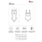 LIVCO CORSETTI FASHION - KREAME LC 90546 BODY SORT