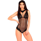 LIVCO KORSETTI FASHION - KREAME LC 90546 BODY SORT L/XL
