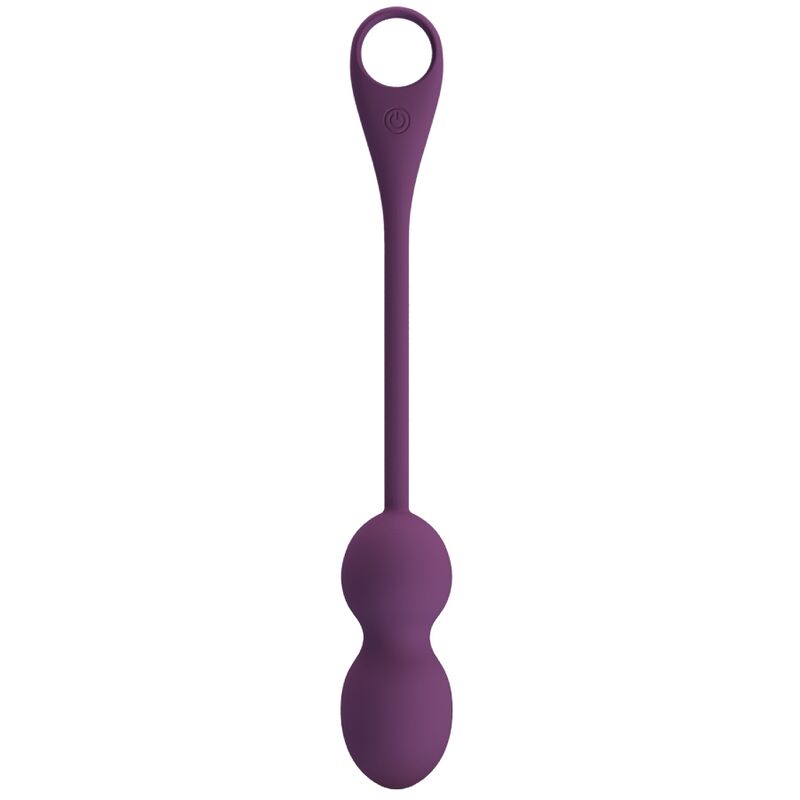 PRETTY LOVE - ELVIRA KEGEL BALLS APP FJERNBETJENING LILLA
