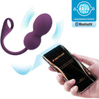 PRETTY LOVE - ELVIRA KEGEL BALLS APP FJERNBETJENING LILLA