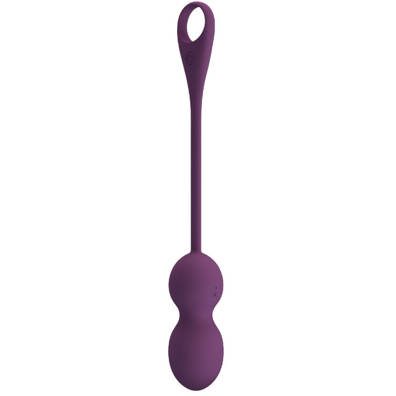 PRETTY LOVE - ELVIRA KEGEL BALLS APP FJERNBETJENING LILLA