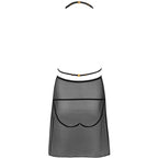 LIVCO KORSETTI MODE - MALVIAMI LC 90625 SKJORTE + TRUSSER SORT