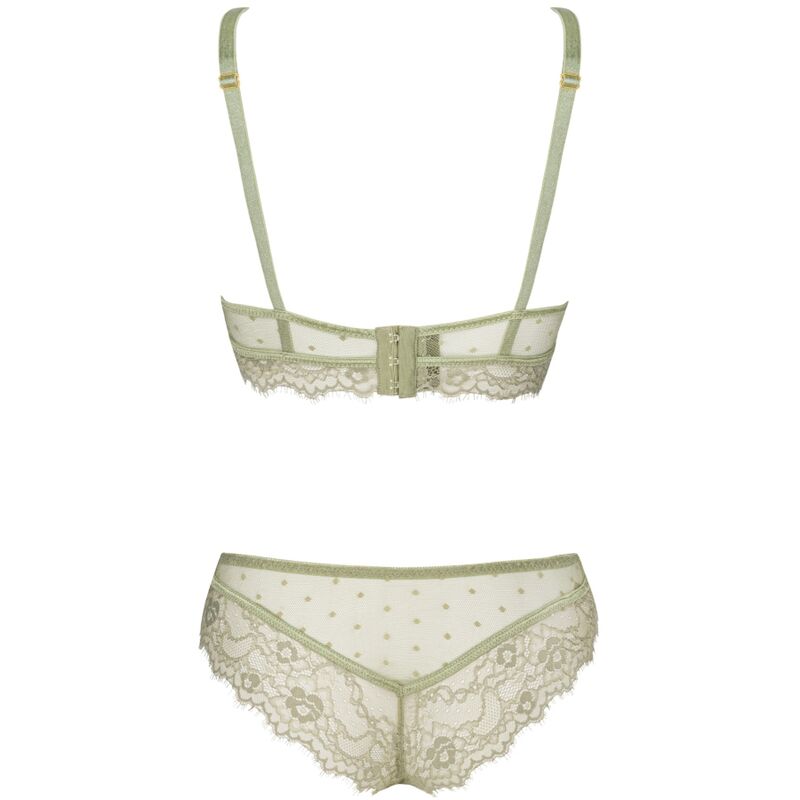 LIVCO CORSETTI FASHION - PINE LC 90667 BH + TRUSSE KHAKI