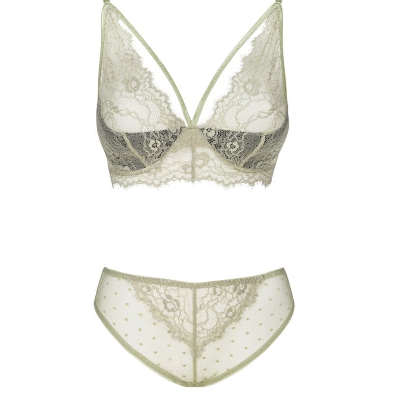 LIVCO CORSETTI FASHION - PINE LC 90667 BH + TRUSSE KHAKI