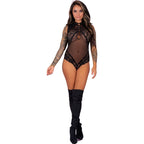 LIVCO KORSETTI FASHION - SAGEN LC 90694 BODY SORT L/XL
