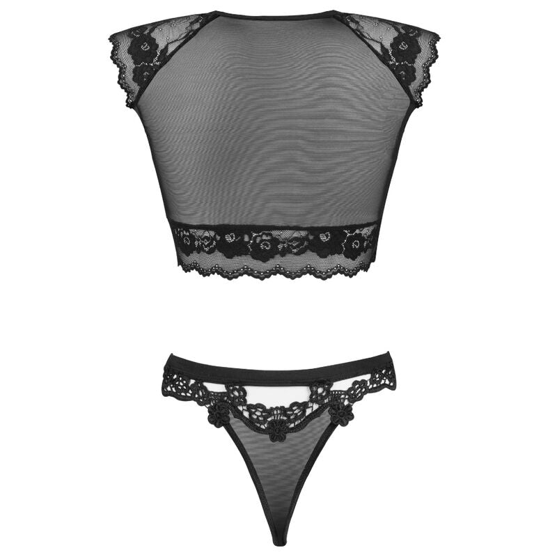 LIVCO CORSETTI FASHION - TIMOSAN LC 90631 BH + TRUSSE SORT