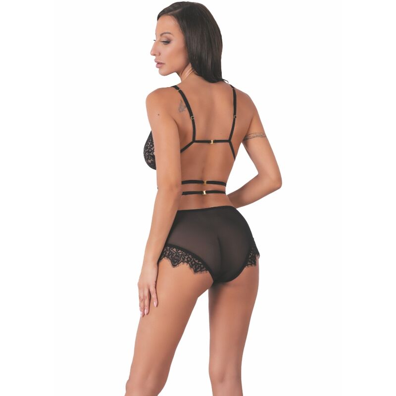 LIVCO CORSETTI FASHION - DREZNA LC 90733 BH + TRUSSE SORT L/XL
