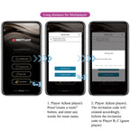 PRETTY LOVE - BILLY VIBRATIONSFJERNKONTROL LILLA GRATIS APP