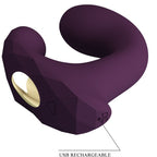 PRETTY LOVE - BILLY VIBRATIONSFJERNKONTROL LILLA GRATIS APP