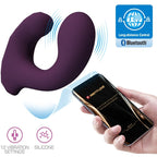 PRETTY LOVE - BILLY VIBRATIONSFJERNKONTROL LILLA GRATIS APP