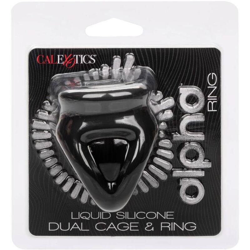 CALEXOTICS - ALPHA DUBBEL BURRING SORT
