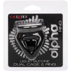 CALEXOTICS - ALPHA DUBBEL BURRING SORT